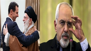 پشت پرده استعفای ظریف: آیا حضور بشار اسد در ایران عامل استعفای او بود؟