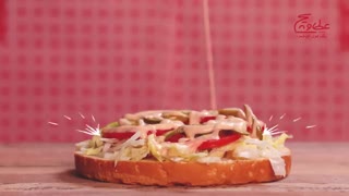 برگرهای لذیذ عطاویچ