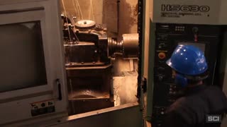 Casting - Sanaye Chodan Isfahan