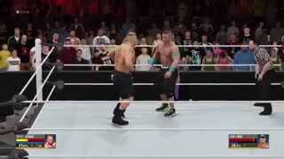 دانلود بازی WWE 2K16