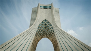 سفر یک توریست خارجی به ایران در سال 2018