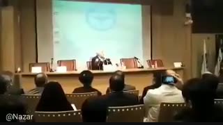 سخنرانی جنجالی ظریف روز قبل از استعفا: نمی‌توانیم پشت سر مقاومت مردم قایم شویم