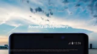 تیزر تبلیغاتی گلکسی نوت 9