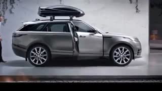 تیزر تبلیغاتی رنج روور Evoque