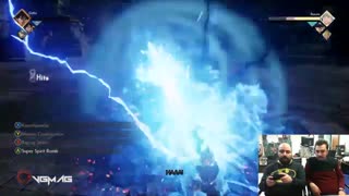 نیم ساعت | Jump Force