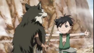 انیمه Dororo قسمت 08 با زیرنویس فارسی