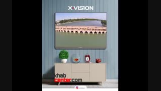 قیمت ال ای دی ایکس ویژن - انتخاب سنتر