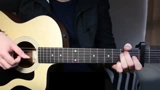 When We Were Young - Adele  اموزش گیتار اهنگ زیبای ادل