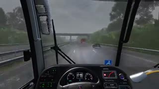بازی اتوبوس ETS 2
