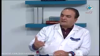 حضور دکتر مصلائی در برنامه پزشکی سیب تلویزیون در 1392