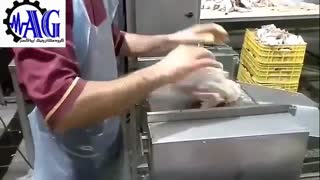 پوست کن مرغ