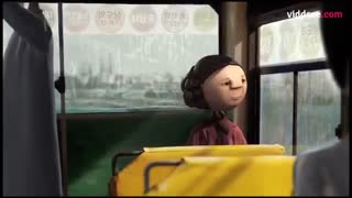 انیمیشن کوتاه Mom