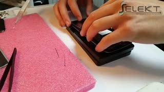 آموزش تعویض گلس صفحه نمایش LG K10