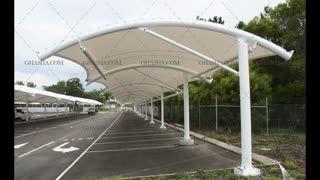 حقانی 09380039391  - سایبان استادیوم - پارکینگ خودرو