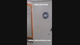 ساخت دستگاه پرس ترموفرمینگ خط تولید ظروف یکبار مصرف پلاستیکی pp ps و گیاهی