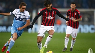 خلاصۀ بازی لاتزیو 0_0 آث میلان (مرحلۀ نیمه نهایی جام حذفی ایتالیا)