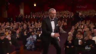 اهدای جایزه بهترین تدوین جشن اسکار برای فیلم راپسودی بوهمی به John Ottman