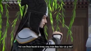 انیمیشن سریالی Vietsub Vân Cửu ca tập قسمت 2