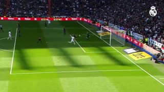 گل‌های به یادماندنی رئال مادرید به  بارسلونا  در ورزشگاه سانتیاگو برنابئو