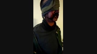 اسارت یک خلبان هندی توسط پاکستان