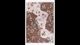 فرش ترک کلکسیون سمرقند