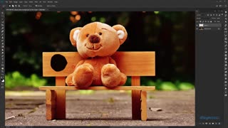 آموزش فتوشاپ ابزار سلکت Photoshop lasso Tool