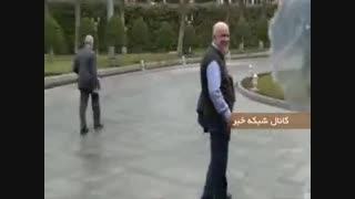 واکنش زنگنه به استعفا: بگرد تا بگردیم