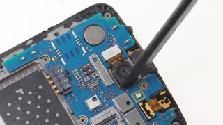 آموزش تعویض دوربین عقب LG K10