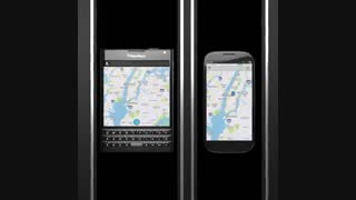 نقد و بررسی بلک بری پاسپورت : خاص و متفاوت باشید!