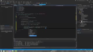 پکیج آموزشی کد نویسی اندروید با بسته زامارین بخش هشتم