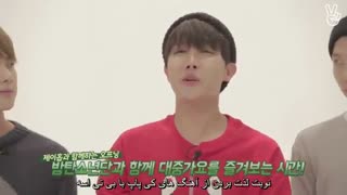 برنامه ی Bangtan_ Gayo _قسمت پنجم (با زیرنویس فارسی _ چسبیده)