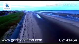 ساحل کراسبی در لیورپول