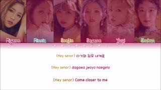 آهنگ جدید جی آیدل SENORITA