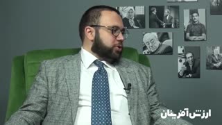 برنامه ارزش آفرینان ، گفتگو با مرتضی میری