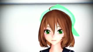 *MMD YANDERE SIMULATOR)Cake