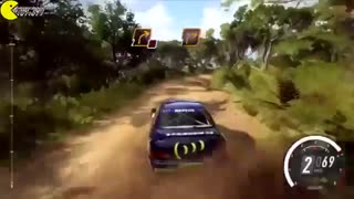 Dirt Rally 2 gameplay review مروری بر بازی درت رالی 2 tehrancdshop.com