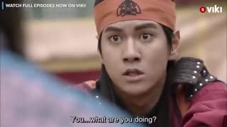 سکانس کامل مردن هانسونگ(تهیونگ)