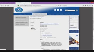 مراجع معتبر گواهینامه ایزو | استعلام گواهینامه ایزو