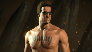 johnny cage reveal trailer