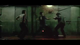 cinemagar.com oldboy corridor fight scene