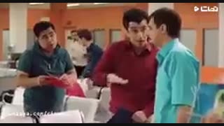دانلود و خرید قانونی فیلم کمدی فیلم دم سرخ ها با لینک مستقیم