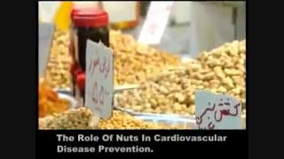 خوردن زیاد آجیل موجب بیماری و مسمومیت می شود