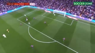 خلاصه دیدار رئال مادرید 0_3 بارسلونا (نیمه نهایی جام حذفی اسپانیا)