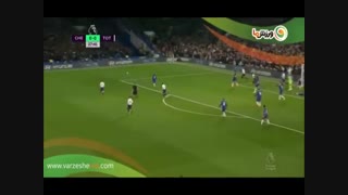 خلاصه بازی چلسی 2 – تاتنهام 0 (9-12-1397)