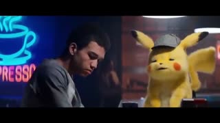 جدیدترین آنونس فیلم خارجی Pokémon Detective Pikachu