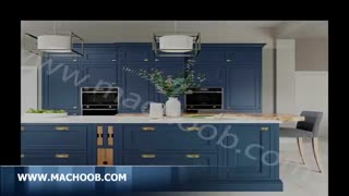 تصویر 2019 کابینت آشپزخانه