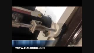 دستگاه cnc کارخانه ماچوب