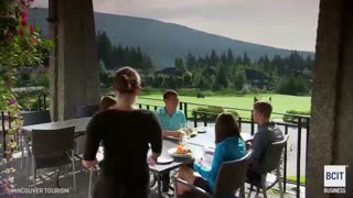 دوره مدیریت توریست در دانشگاه BCIT کانادا