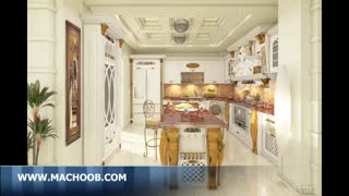 تصاویر کابینت مدل جدید بخش 1