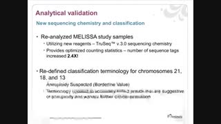 تست سل فری DNA برند Verifi